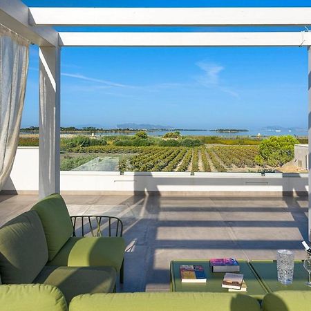 Martina'S Vineyard - Villa Marsala Bagian luar foto