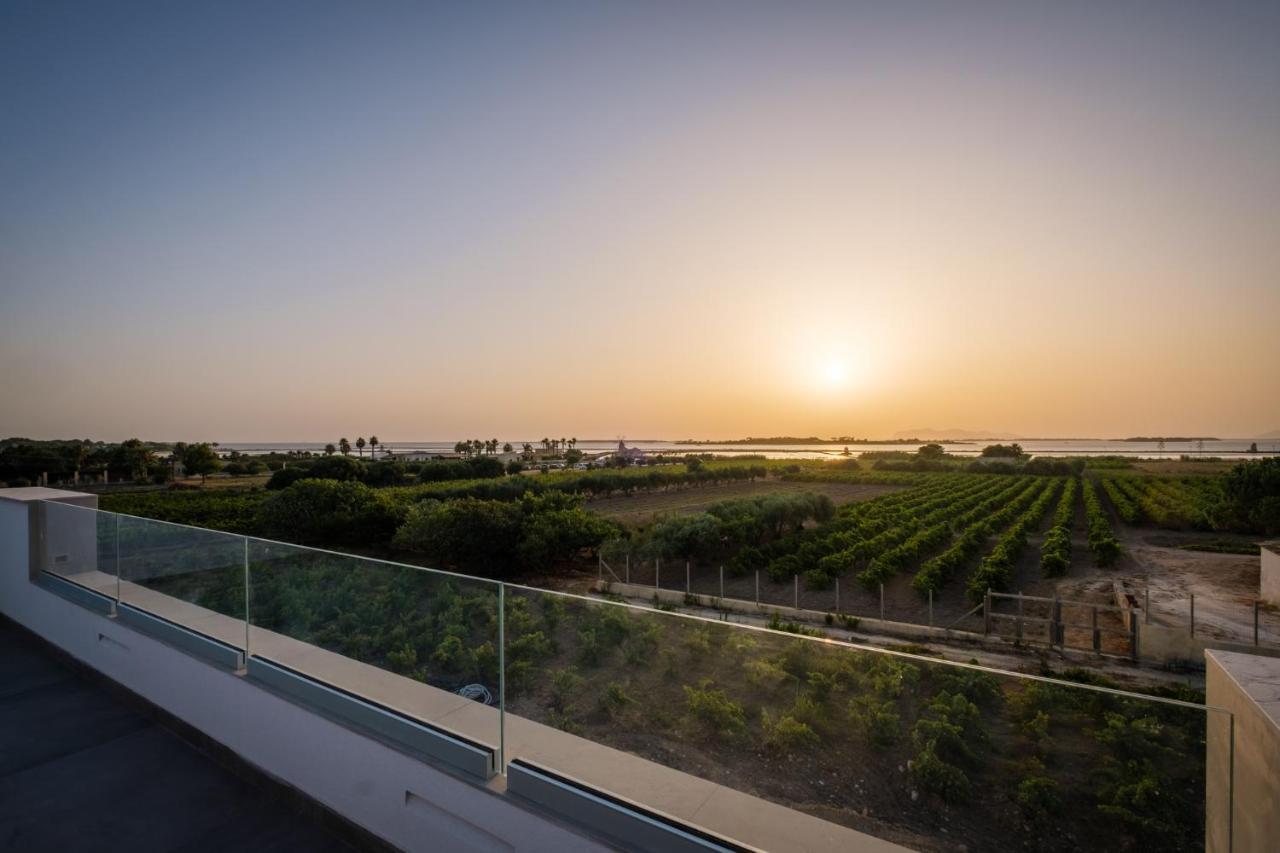 Martina'S Vineyard - Villa Marsala Bagian luar foto