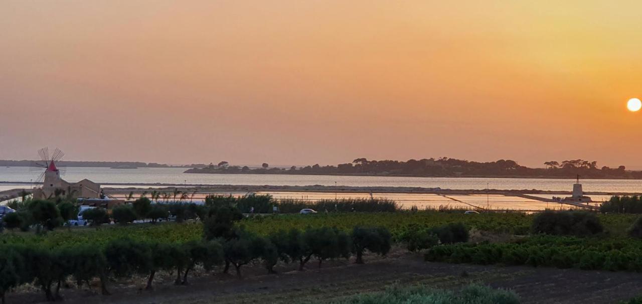 Martina'S Vineyard - Villa Marsala Bagian luar foto