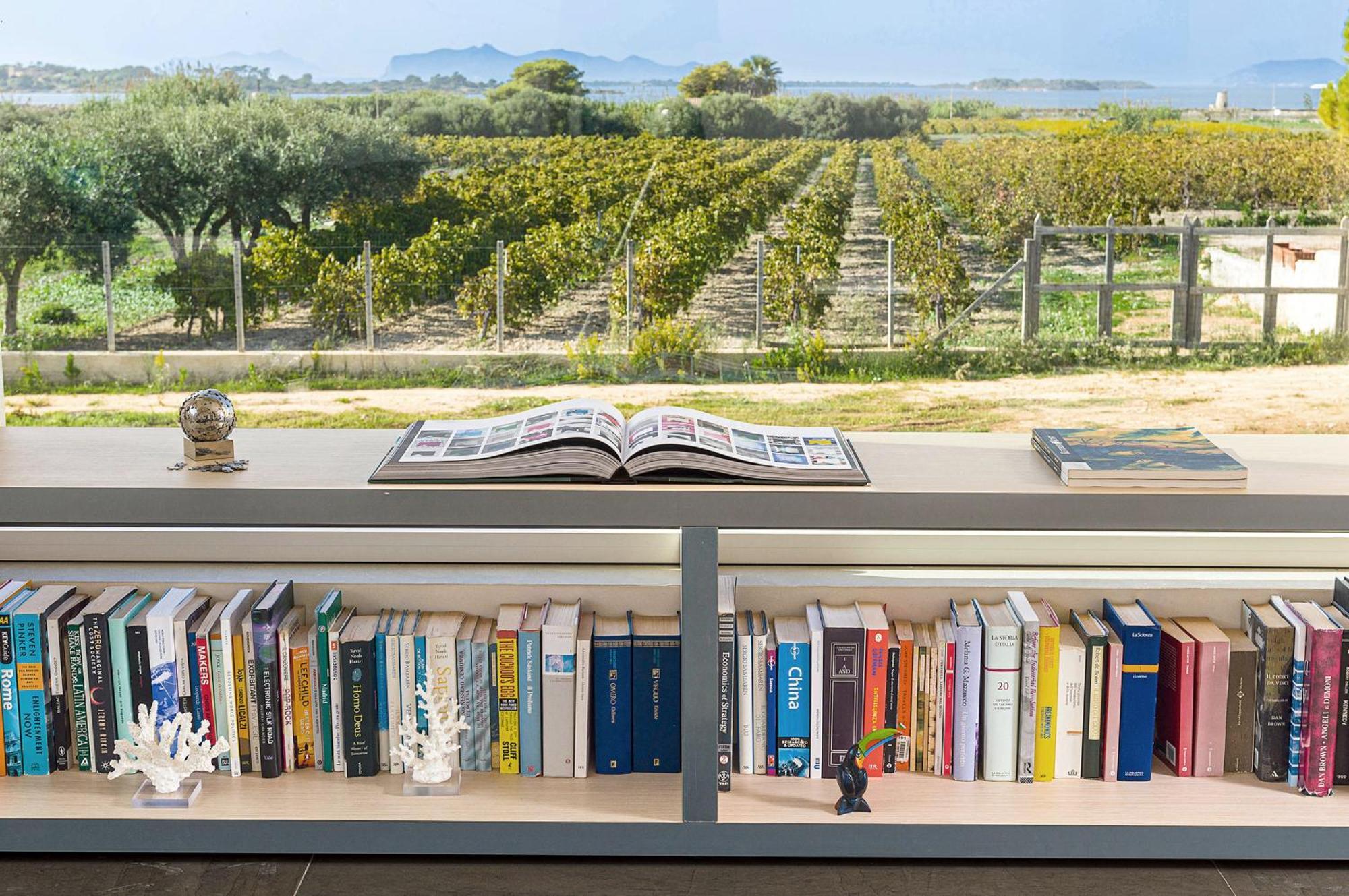 Martina'S Vineyard - Villa Marsala Bagian luar foto