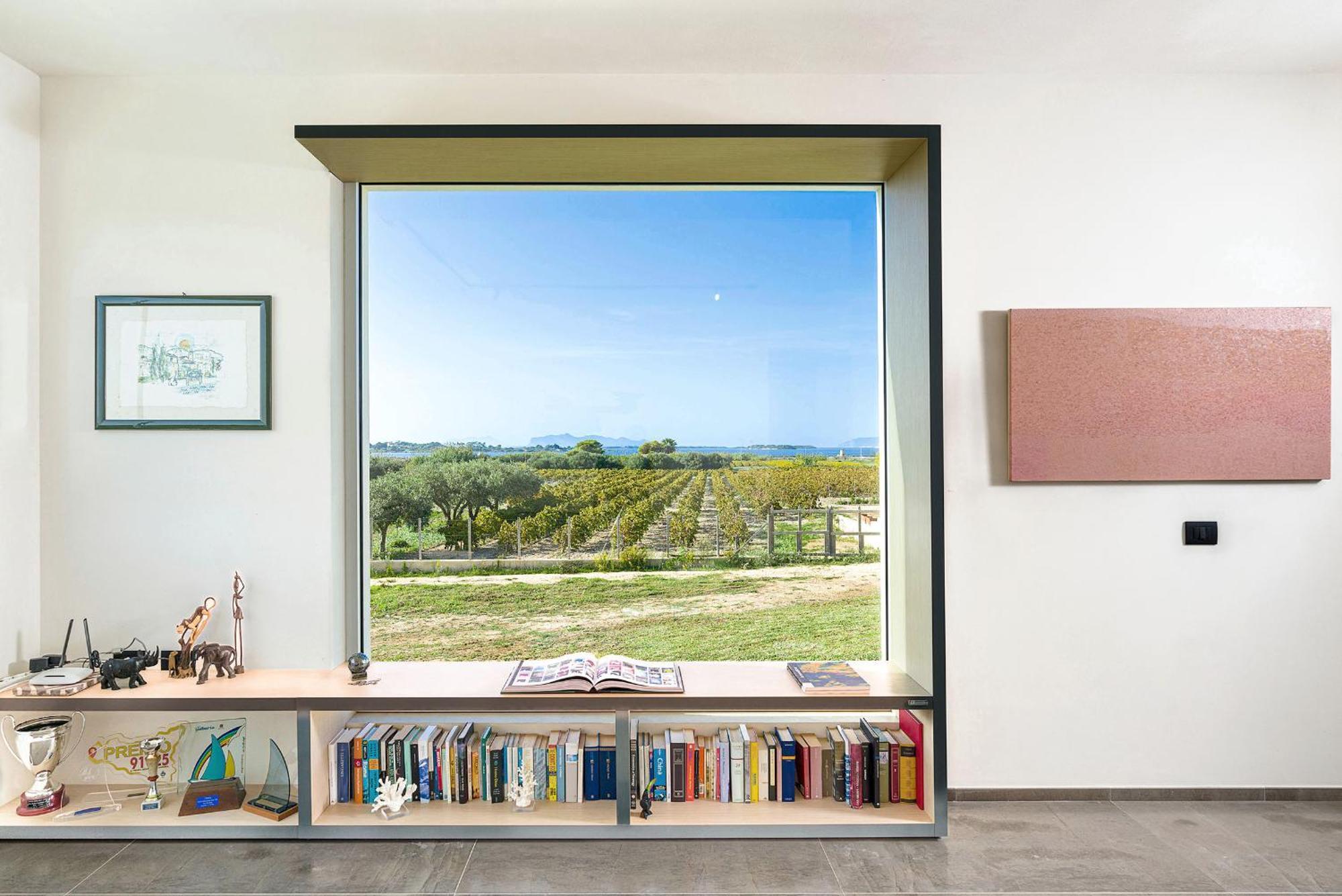 Martina'S Vineyard - Villa Marsala Bagian luar foto